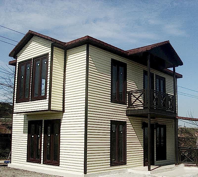 prefabrik bor yalıtımı bor izolasyonu