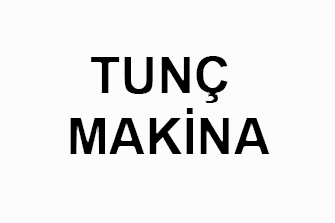 TUNÇ MAKİNA