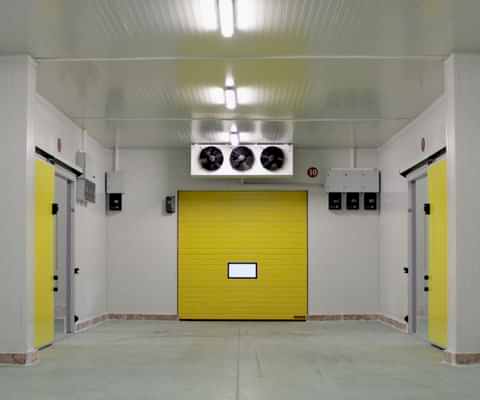 soğuk hava depoları ısı yalıtımı ısı izolasyonu