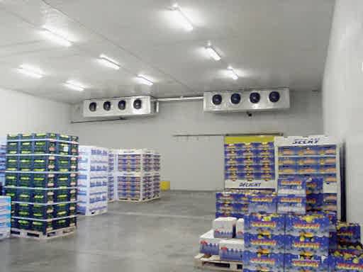 soğuk hava depoları bor yalıtımı bor izolasyonu