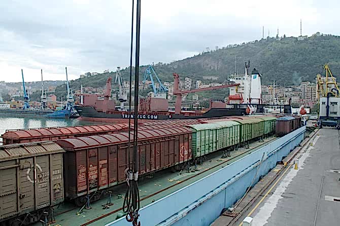 gemi tren vagonları ısı yalıtımı